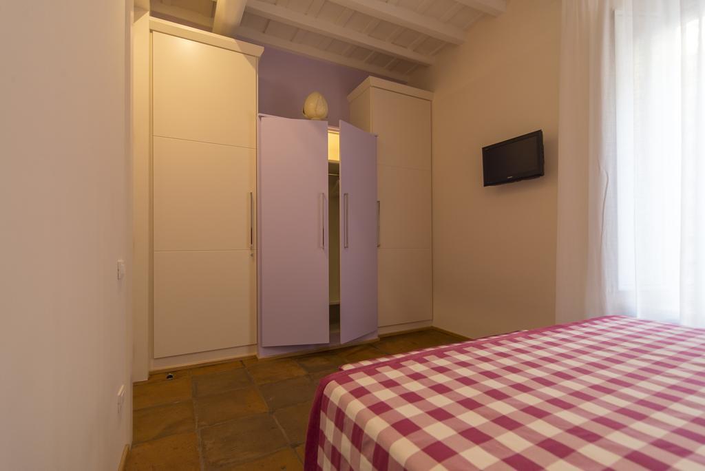 La Porta Rossa Di Borgo - Vatican Luxury Suite روما المظهر الخارجي الصورة