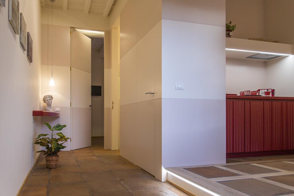 La Porta Rossa Di Borgo - Vatican Luxury Suite روما المظهر الخارجي الصورة
