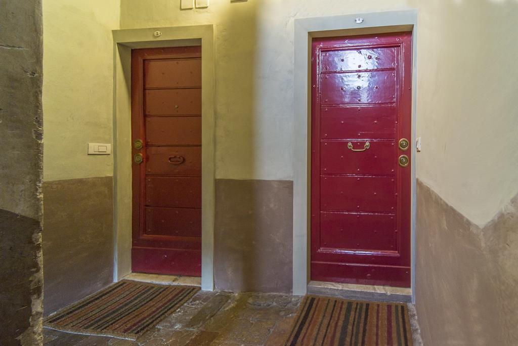 La Porta Rossa Di Borgo - Vatican Luxury Suite روما المظهر الخارجي الصورة