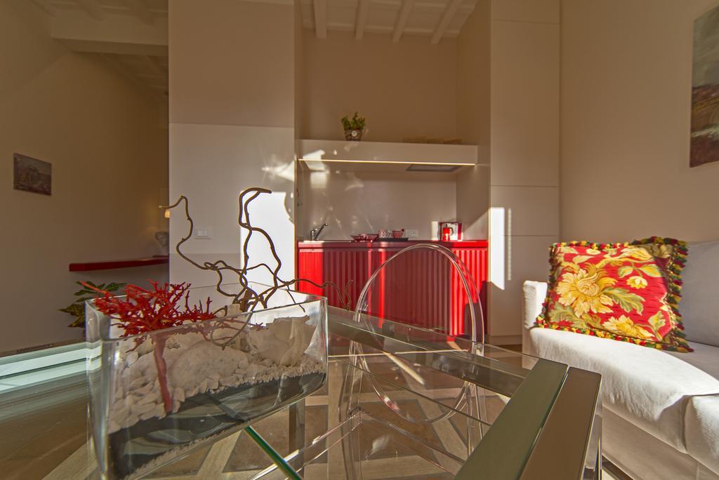 La Porta Rossa Di Borgo - Vatican Luxury Suite روما الغرفة الصورة