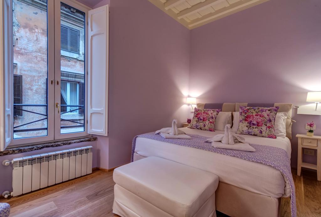 La Porta Rossa Di Borgo - Vatican Luxury Suite روما المظهر الخارجي الصورة