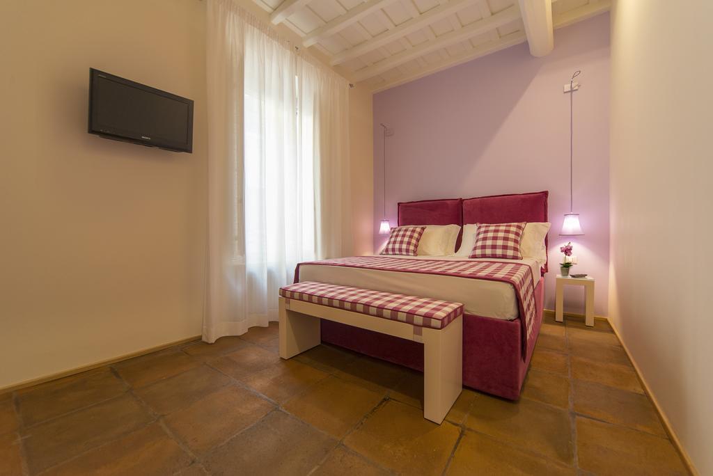 La Porta Rossa Di Borgo - Vatican Luxury Suite روما المظهر الخارجي الصورة